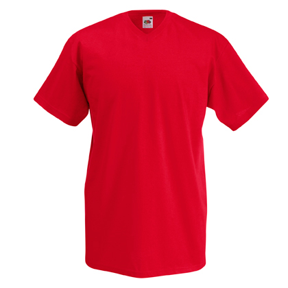 61066-VALUEWEIGHT V-NECK T